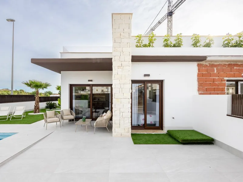 🌿 Casa Azahar – Luxury Villas in Vistabella Golf