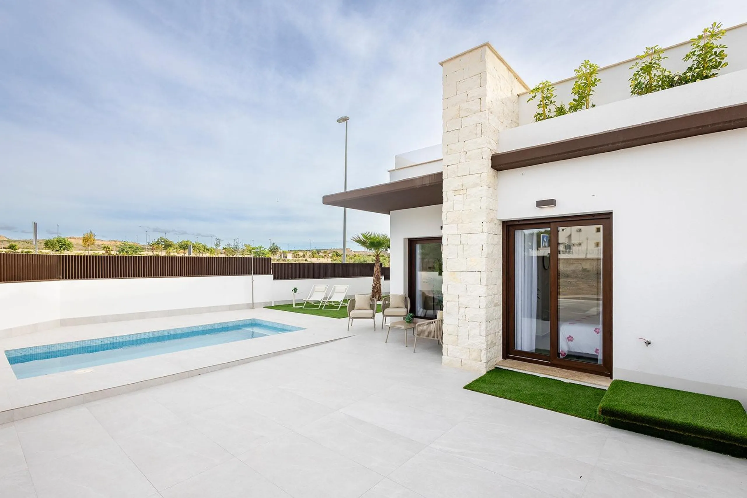 🌿 Casa Azahar – Luxury Villas in Vistabella Golf