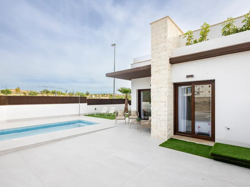 🌿 Casa Azahar – Luxury Villas in Vistabella Golf