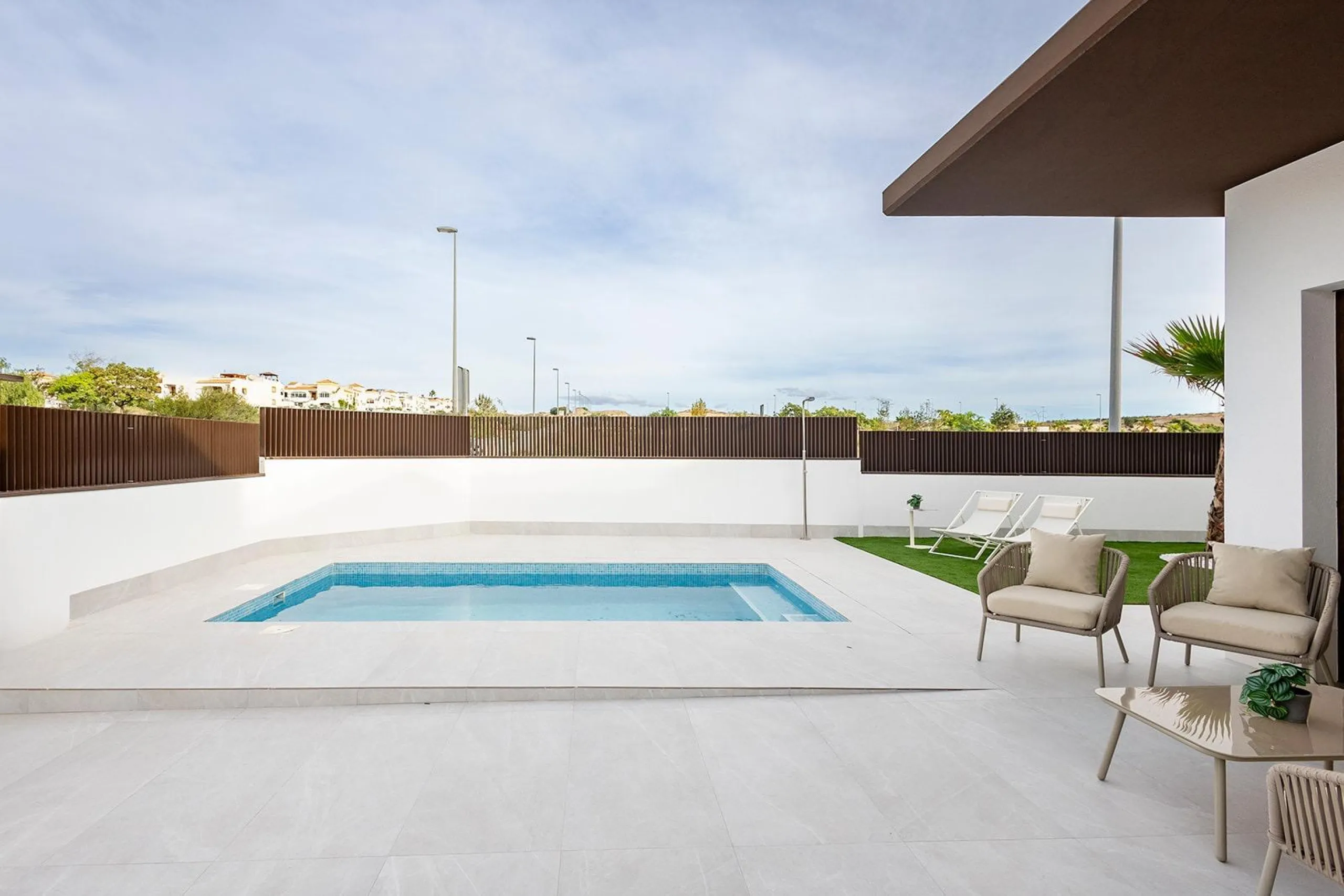 🌿 Casa Azahar – Luxury Villas in Vistabella Golf