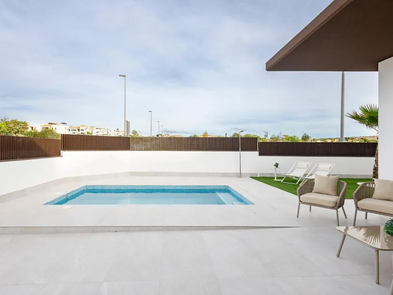 🌿 Casa Azahar – Luxury Villas in Vistabella Golf