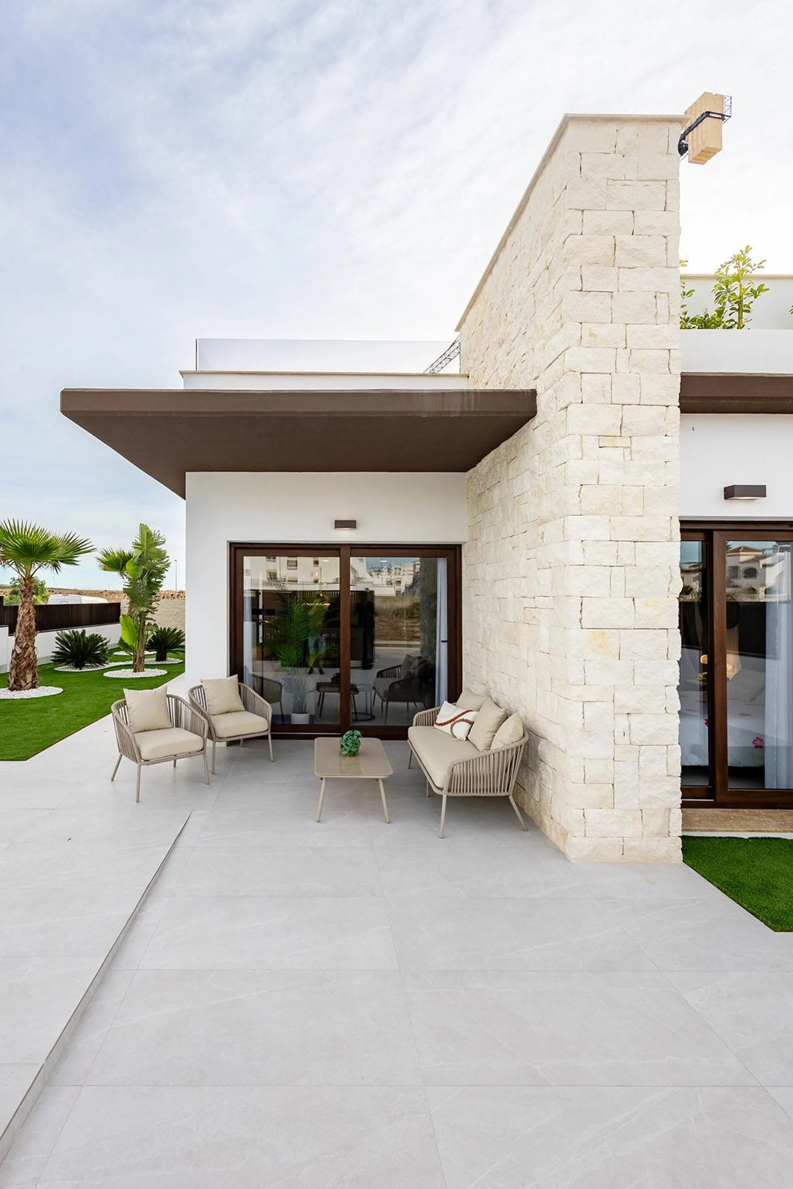 🌿 Casa Azahar – Luxury Villas in Vistabella Golf