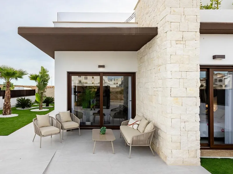 🌿 Casa Azahar – Luxury Villas in Vistabella Golf