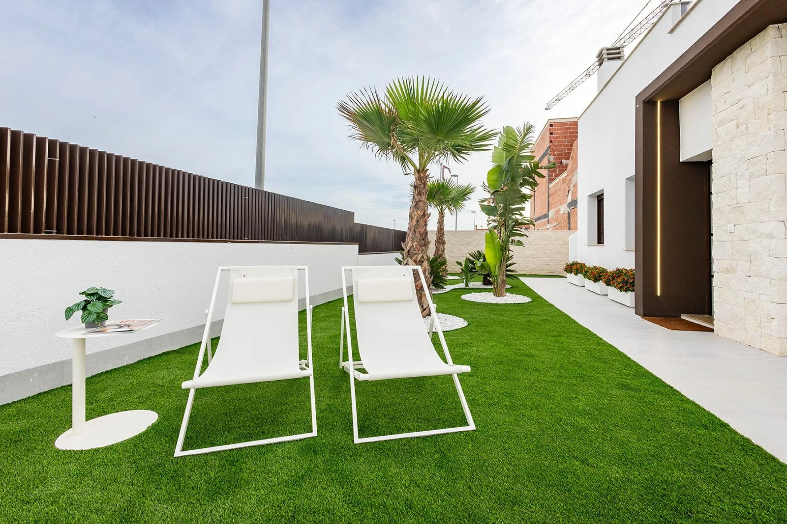 🌿 Casa Azahar – Luxury Villas in Vistabella Golf