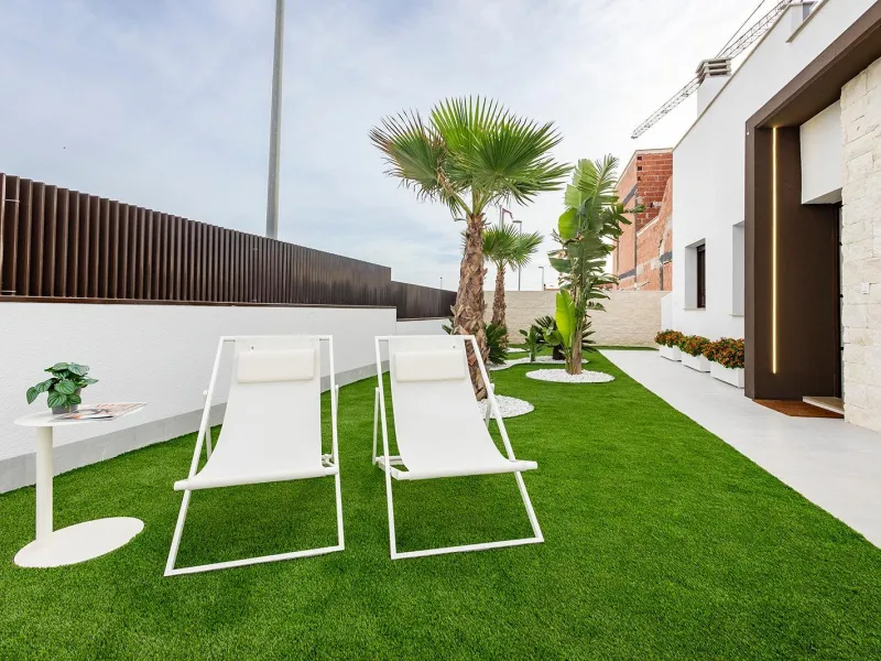 🌿 Casa Azahar – Luxury Villas in Vistabella Golf
