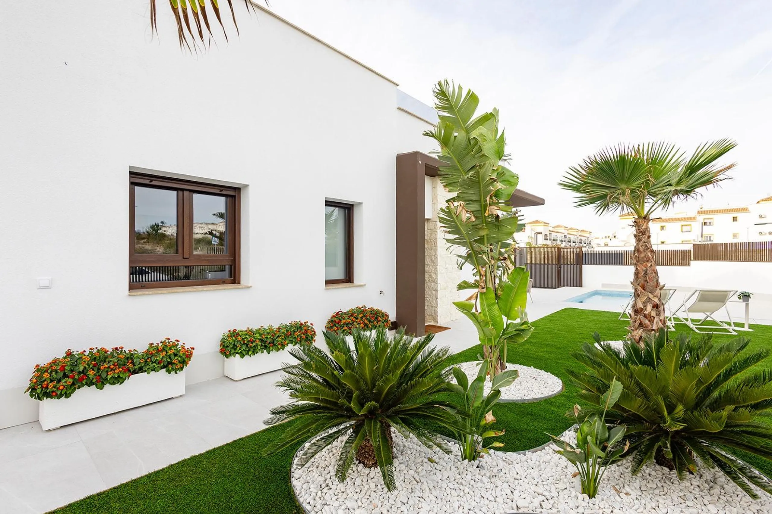 🌿 Casa Azahar – Luxury Villas in Vistabella Golf