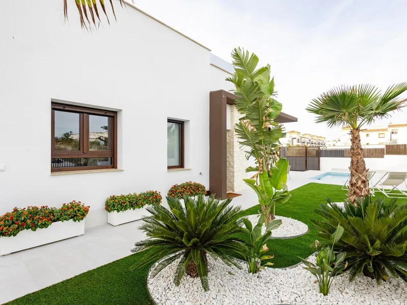 🌿 Casa Azahar – Luxury Villas in Vistabella Golf