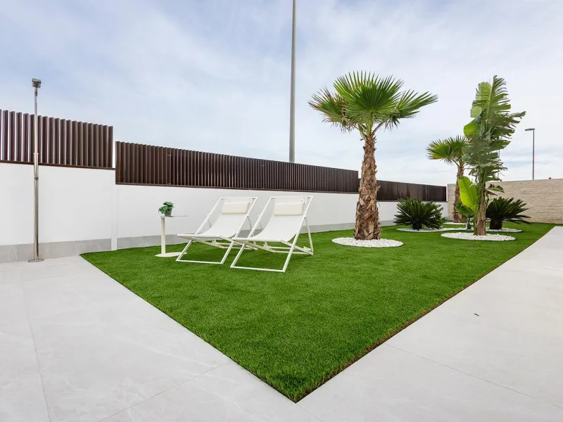 🌿 Casa Azahar – Luxury Villas in Vistabella Golf