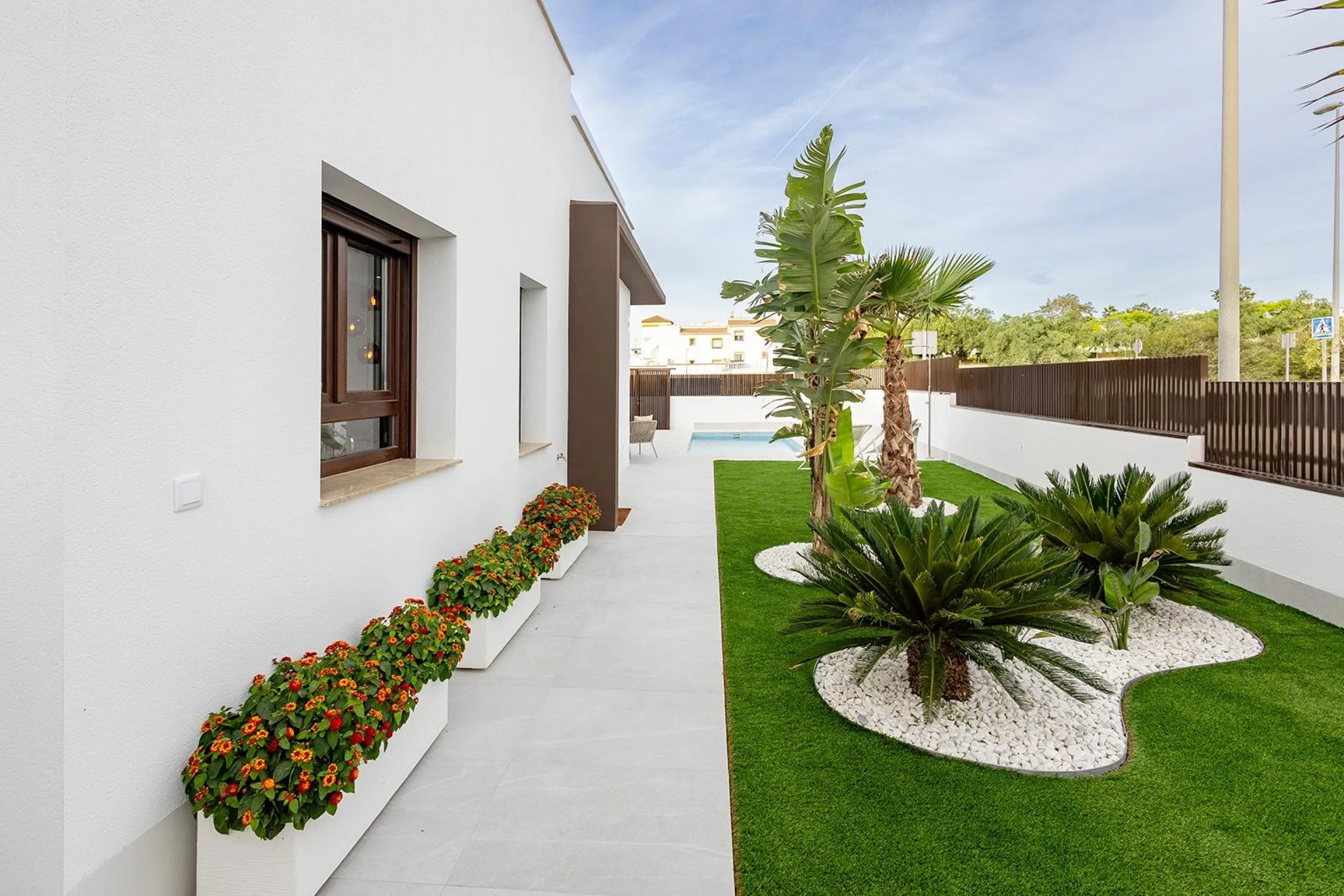 🌿 Casa Azahar – Luxury Villas in Vistabella Golf