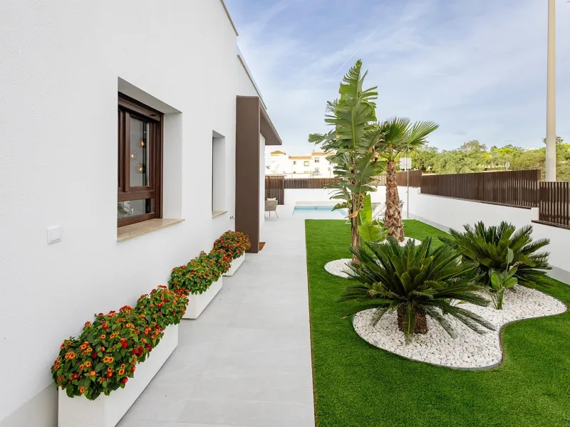 🌿 Casa Azahar – Luxury Villas in Vistabella Golf