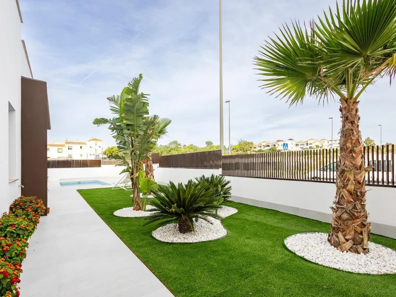 🌿 Casa Azahar – Luxury Villas in Vistabella Golf