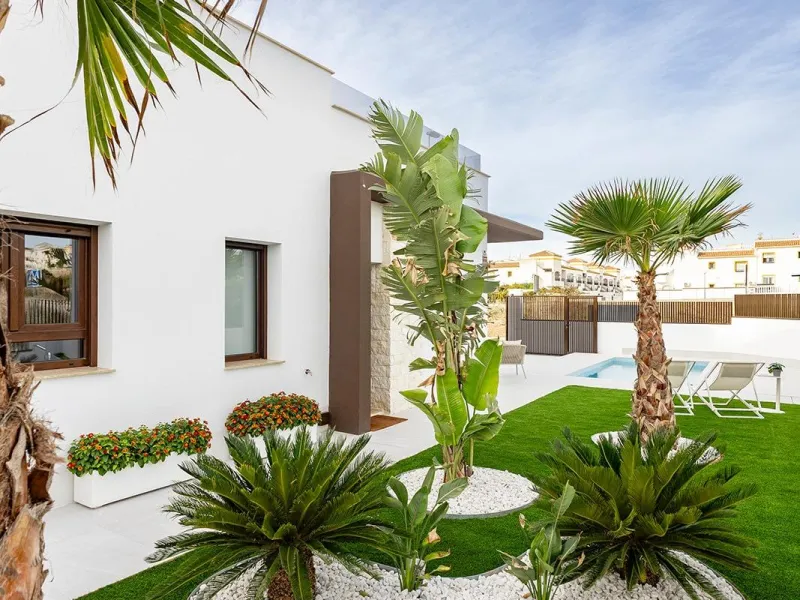 🌿 Casa Azahar – Luxury Villas in Vistabella Golf