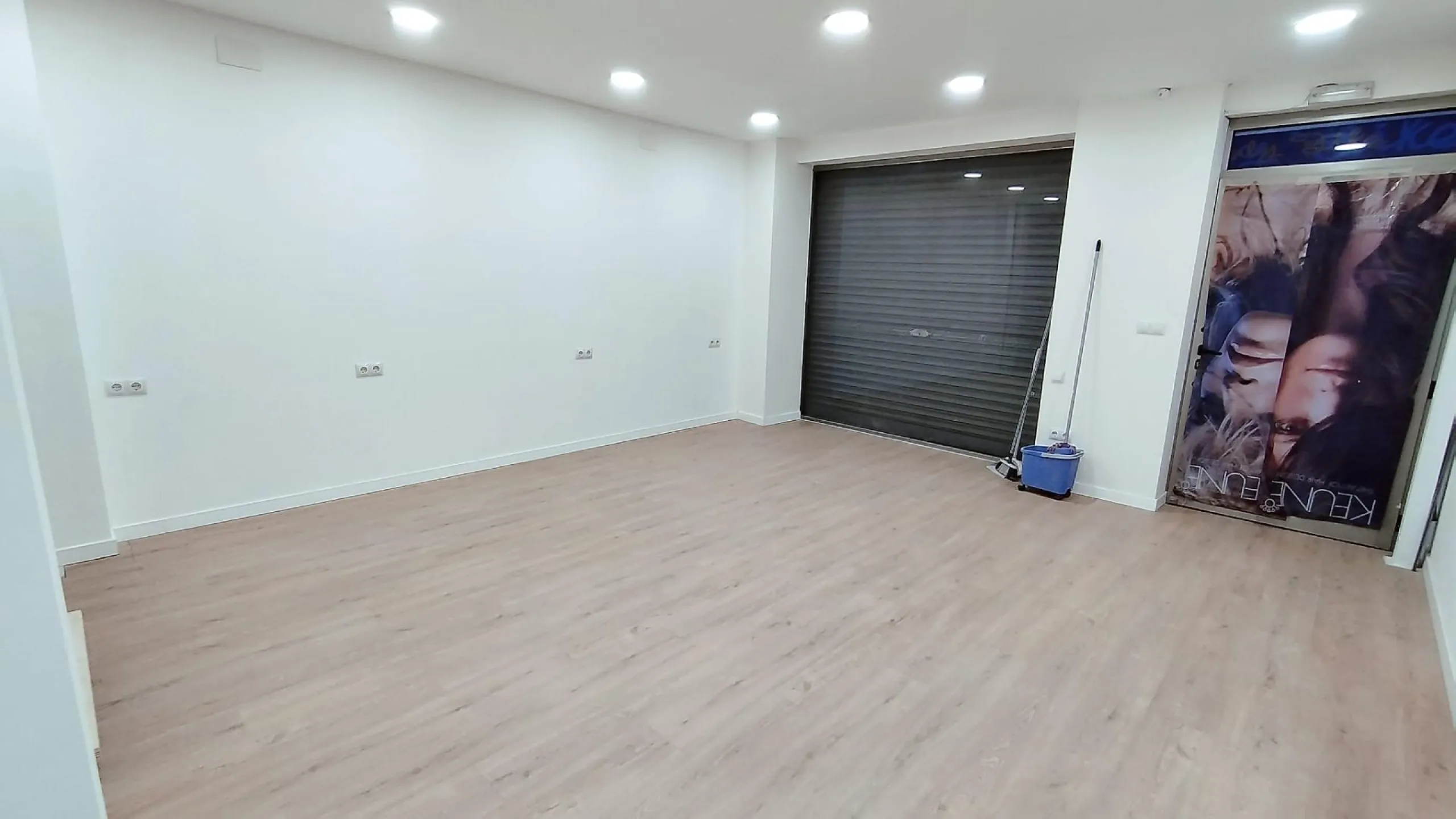 RENT Commercial Space for Rent in La Florida - Alicante