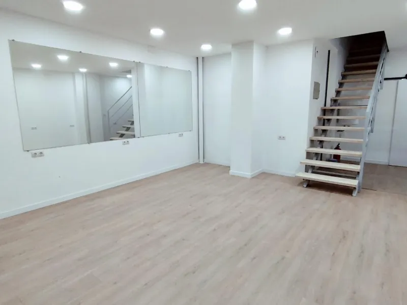 RENT Commercial Space for Rent in La Florida - Alicante