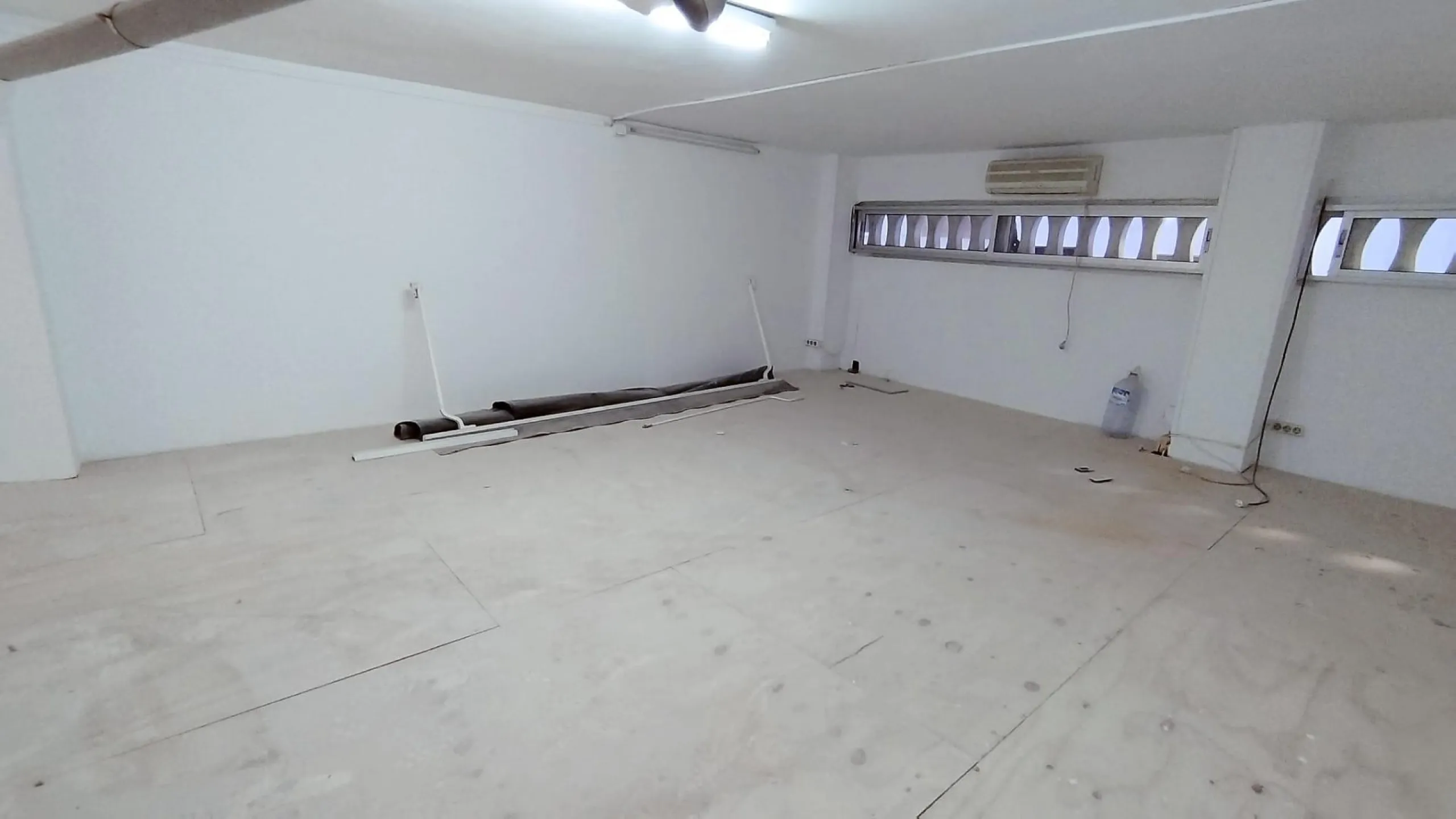 RENT Commercial Space for Rent in La Florida - Alicante