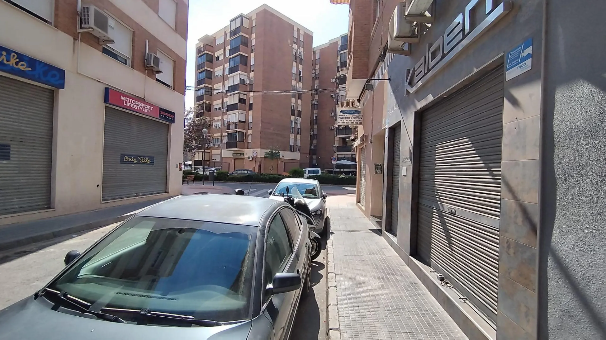 RENT Commercial Space for Rent in La Florida - Alicante