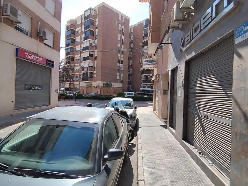 RENT Commercial Space for Rent in La Florida - Alicante