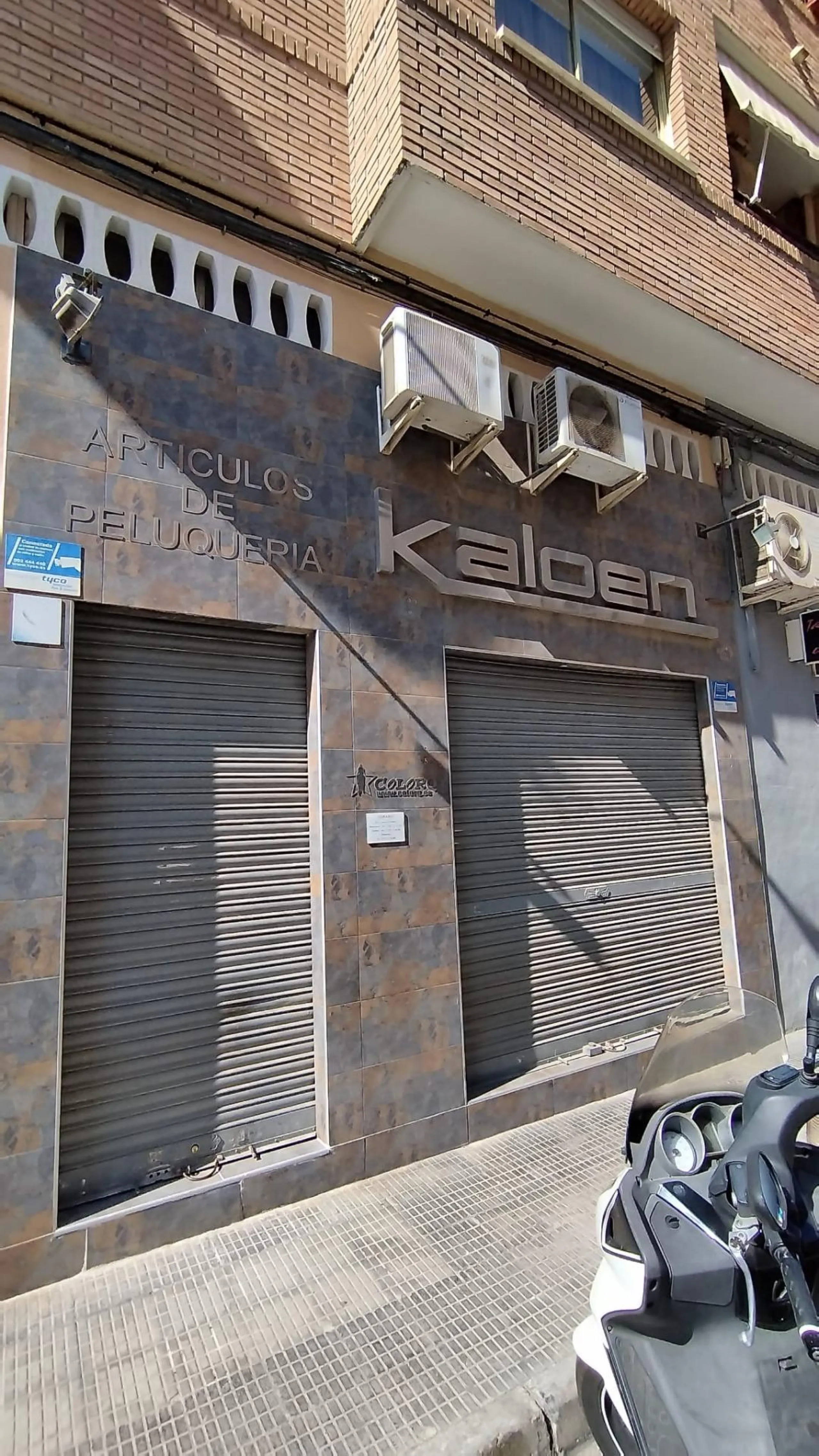 RENT Commercial Space for Rent in La Florida - Alicante