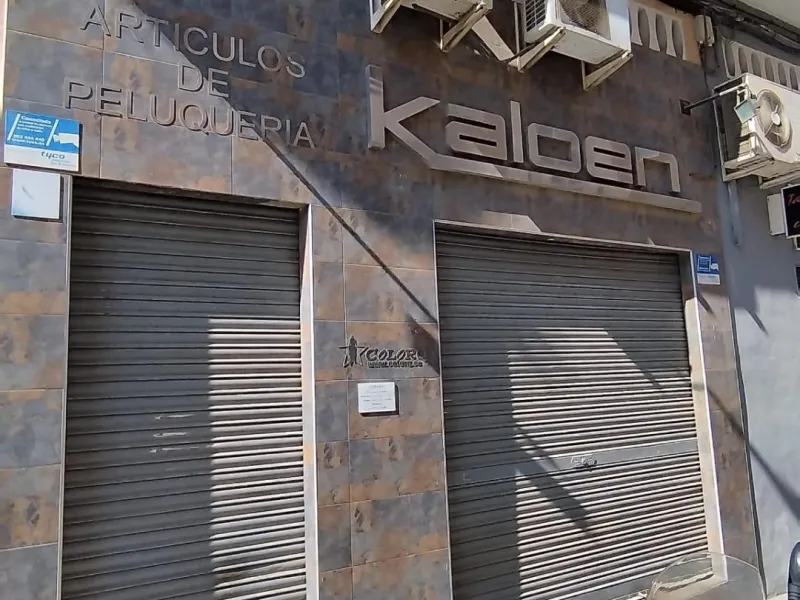 RENT Commercial Space for Rent in La Florida - Alicante