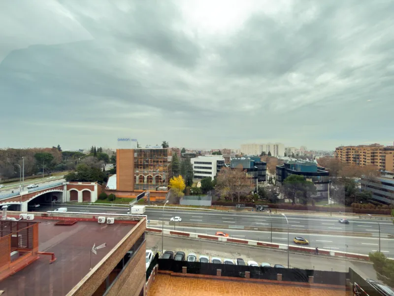 Exclusive Brand-New Designer Apartment with Terraces in Arturo Soria