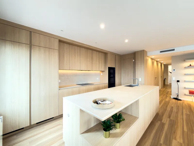 Exclusive Brand-New Designer Apartment with Terraces in Arturo Soria
