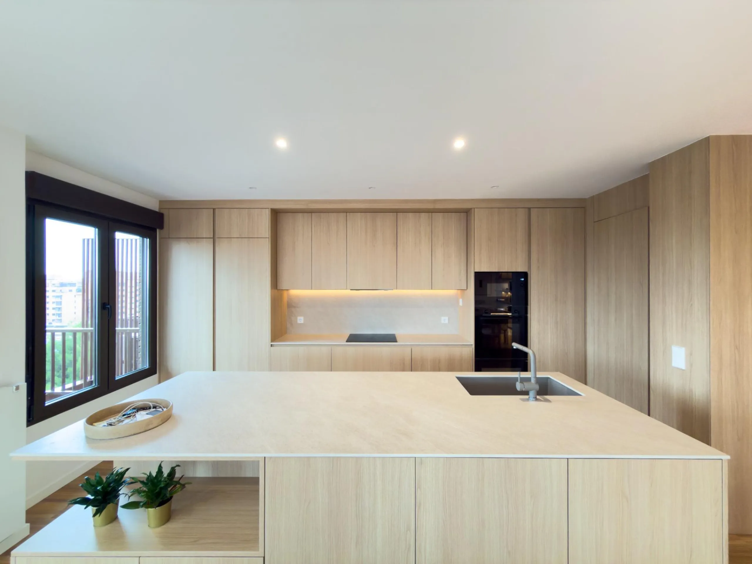 Exclusive Brand-New Designer Apartment with Terraces in Arturo Soria