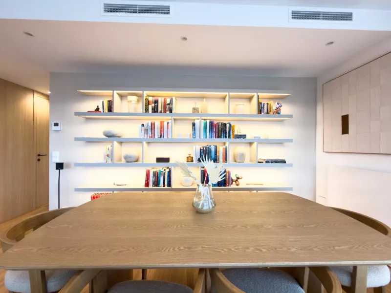 Exclusive Brand-New Designer Apartment with Terraces in Arturo Soria