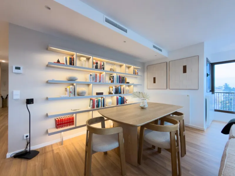 Exclusive Brand-New Designer Apartment with Terraces in Arturo Soria