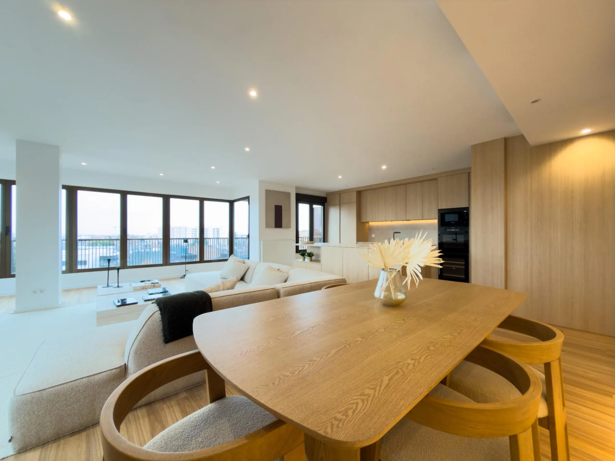 Exclusive Brand-New Designer Apartment with Terraces in Arturo Soria