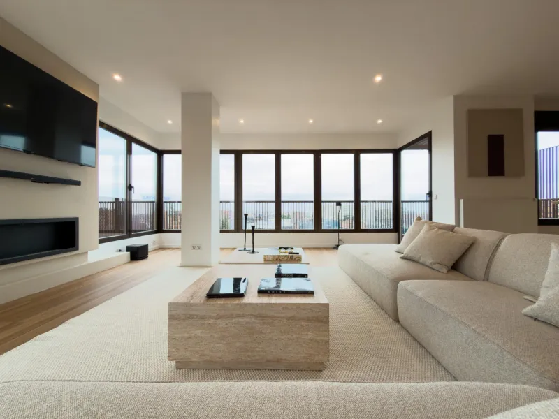 Exclusive Brand-New Designer Apartment with Terraces in Arturo Soria