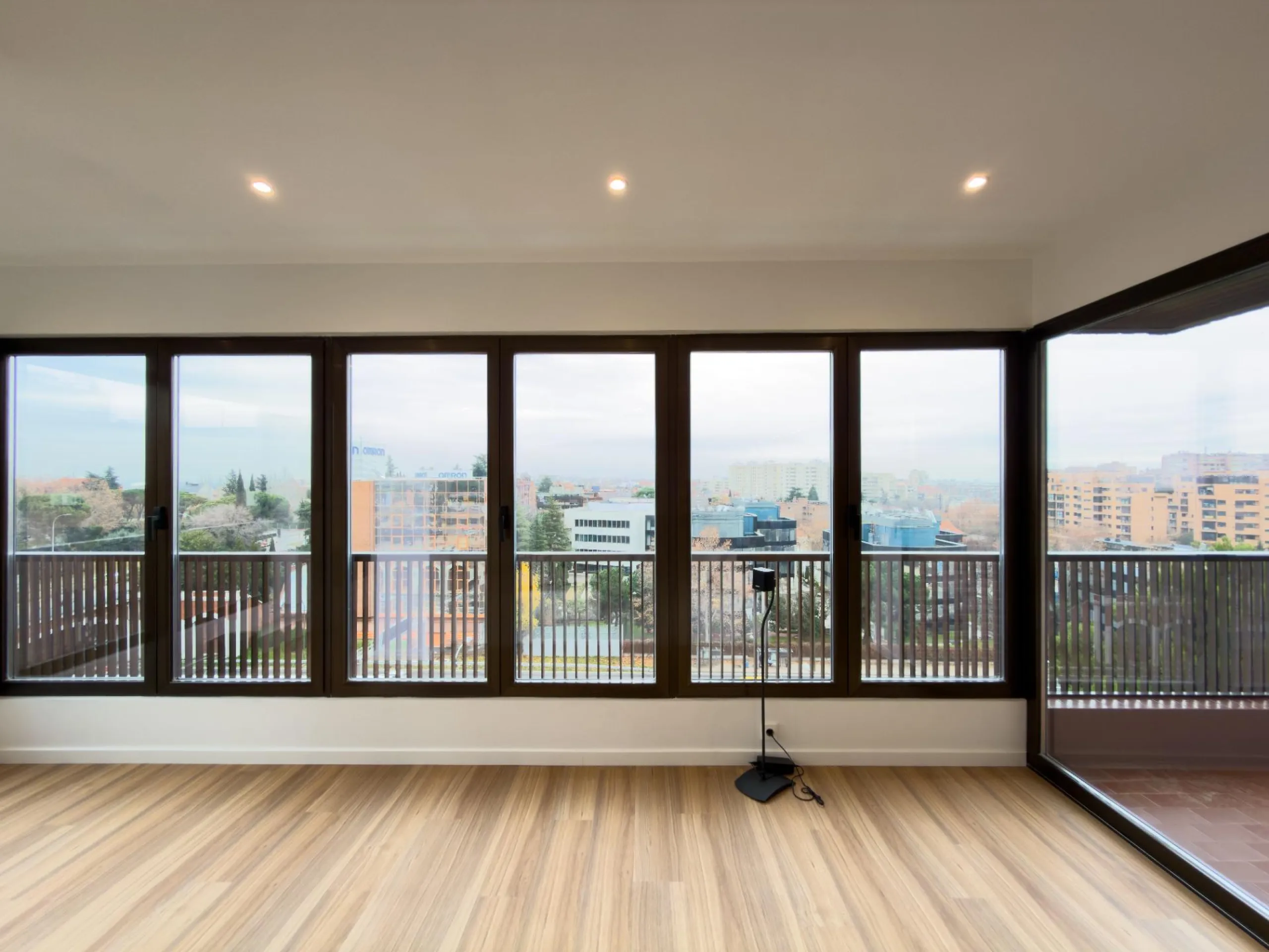 Exclusive Brand-New Designer Apartment with Terraces in Arturo Soria
