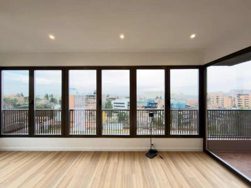 Exclusive Brand-New Designer Apartment with Terraces in Arturo Soria