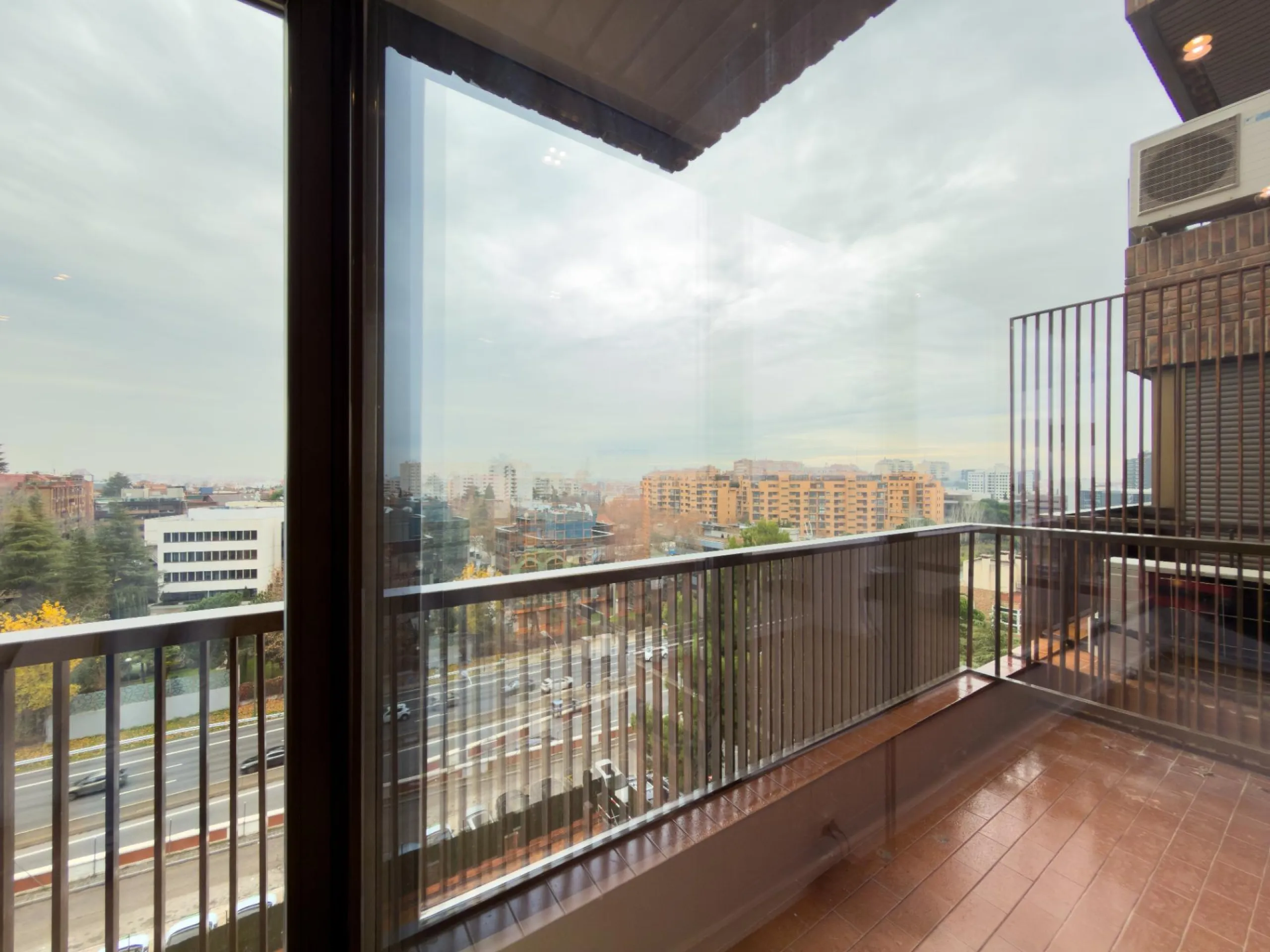 Exclusive Brand-New Designer Apartment with Terraces in Arturo Soria