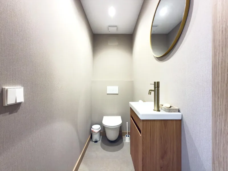 Exclusive Brand-New Designer Apartment with Terraces in Arturo Soria