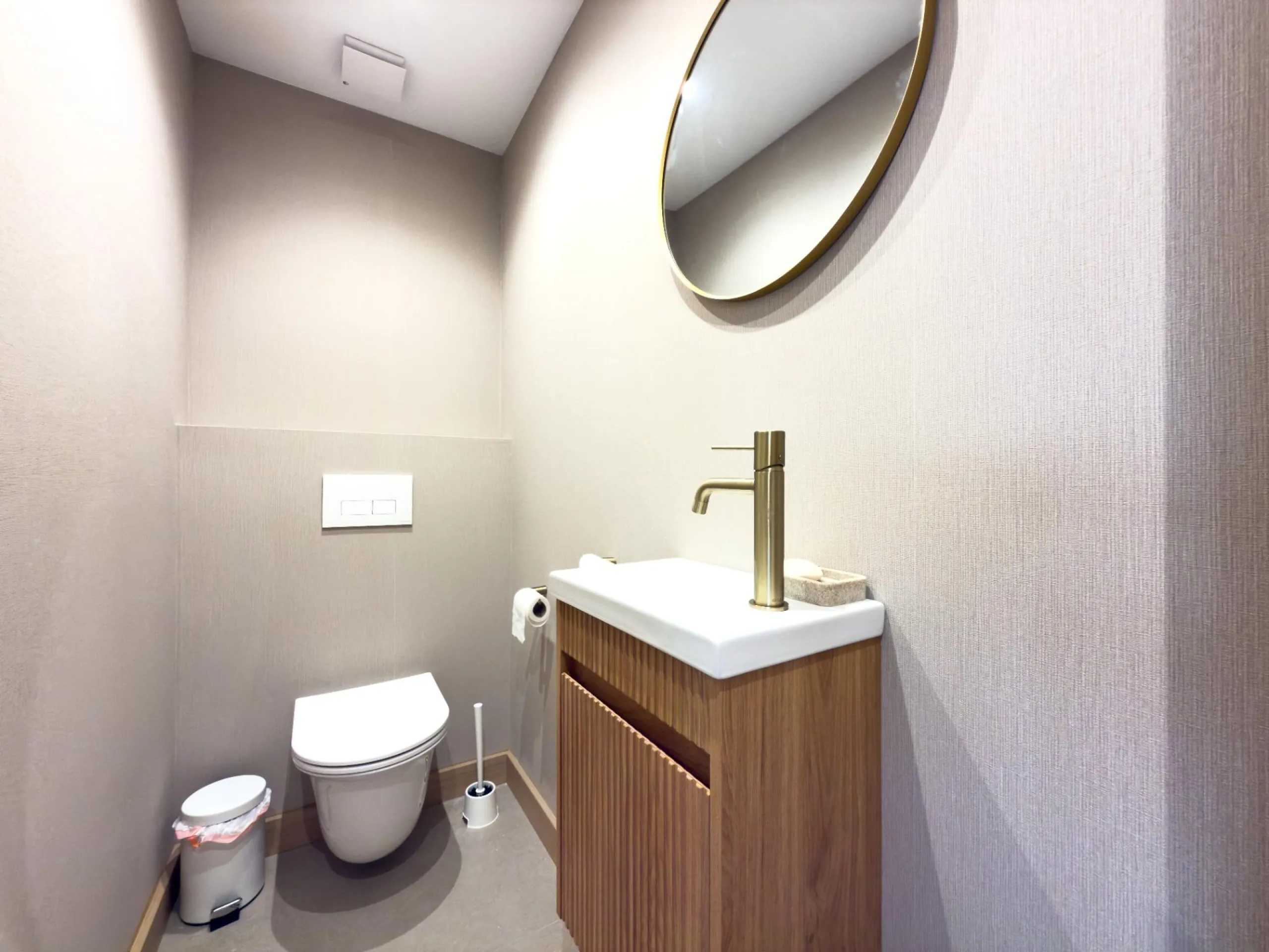 Exclusive Brand-New Designer Apartment with Terraces in Arturo Soria