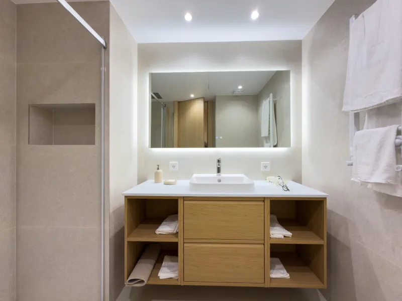 Exclusive Brand-New Designer Apartment with Terraces in Arturo Soria