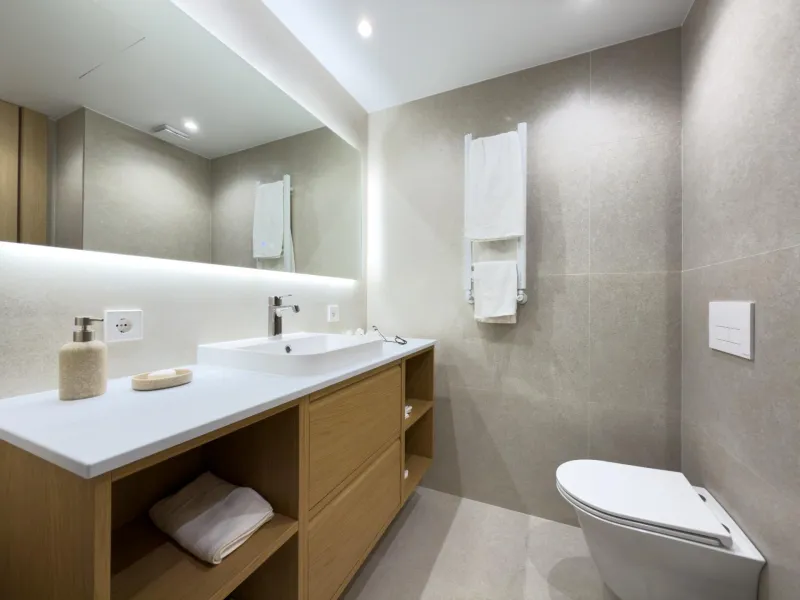 Exclusive Brand-New Designer Apartment with Terraces in Arturo Soria