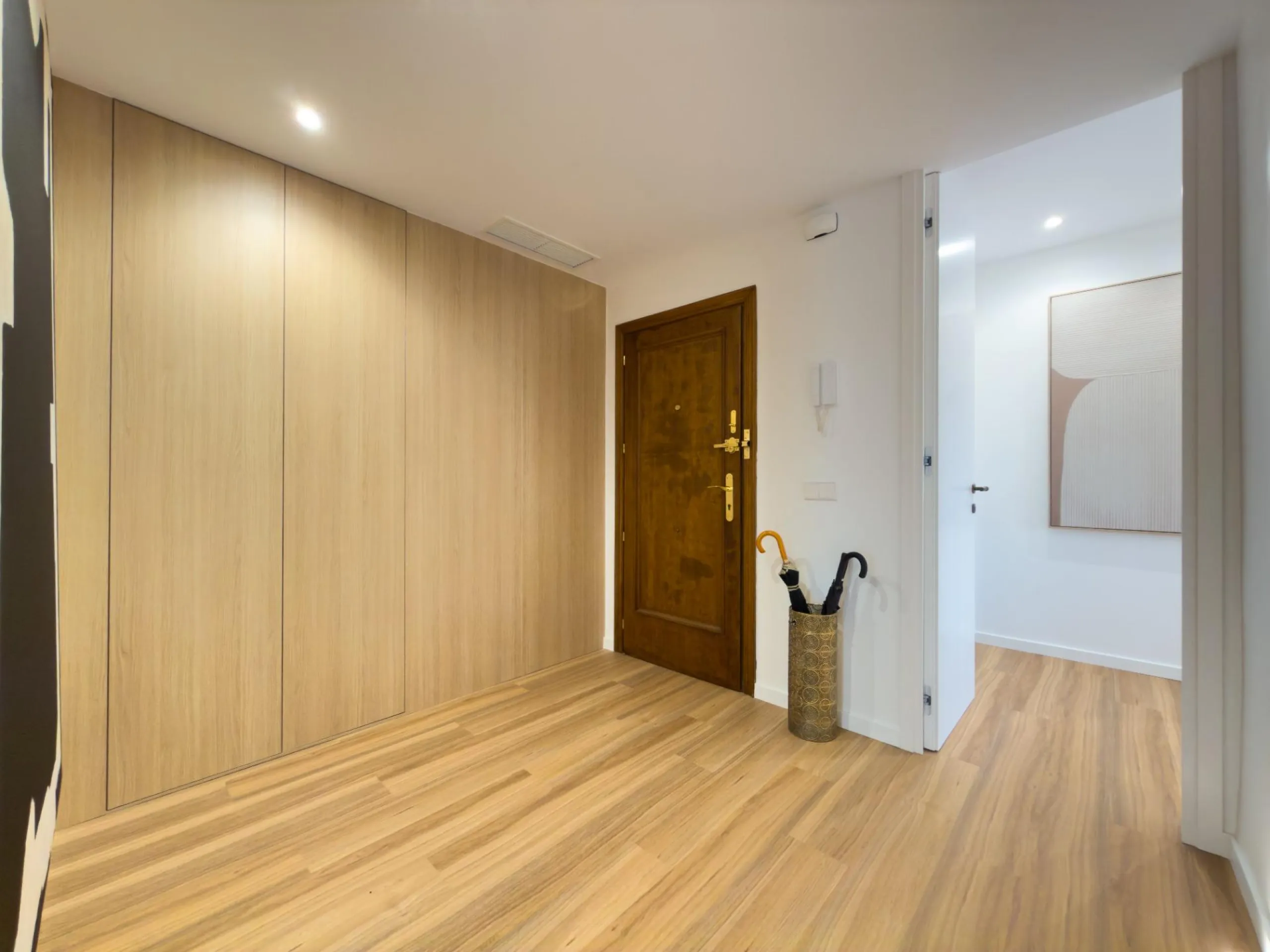 Exclusive Brand-New Designer Apartment with Terraces in Arturo Soria