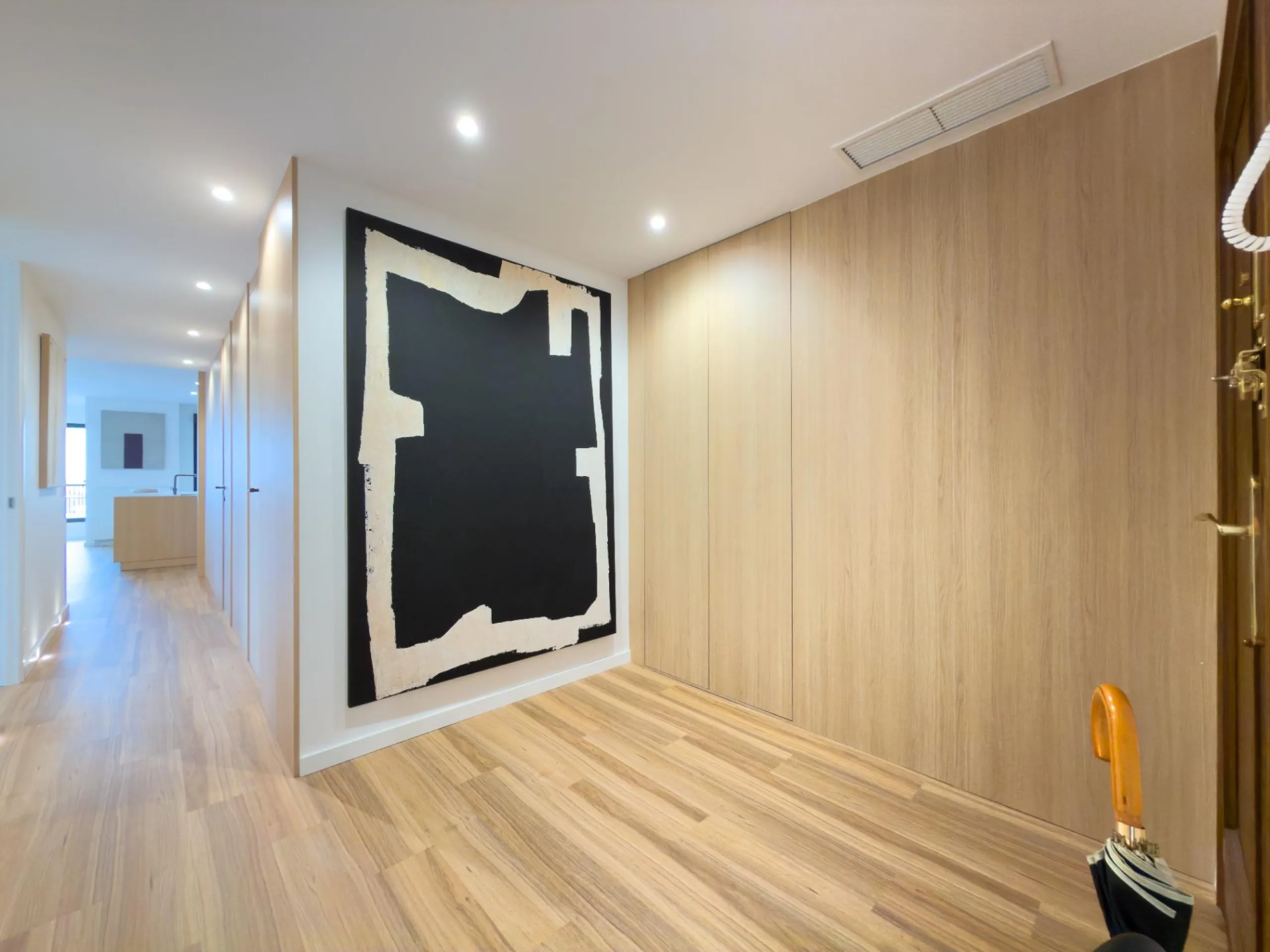 Exclusive Brand-New Designer Apartment with Terraces in Arturo Soria