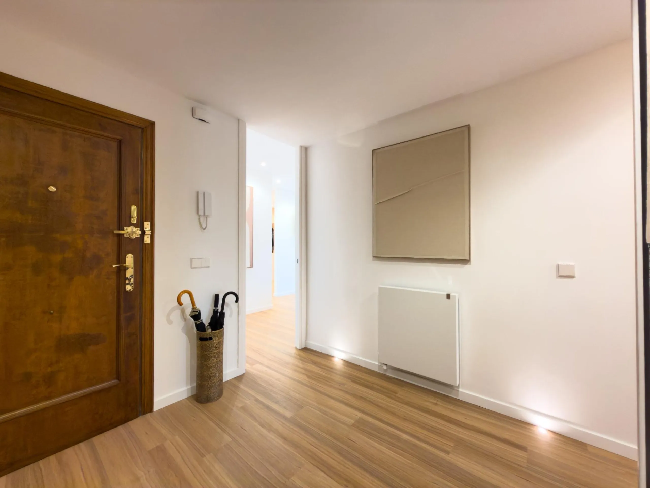 Exclusive Brand-New Designer Apartment with Terraces in Arturo Soria