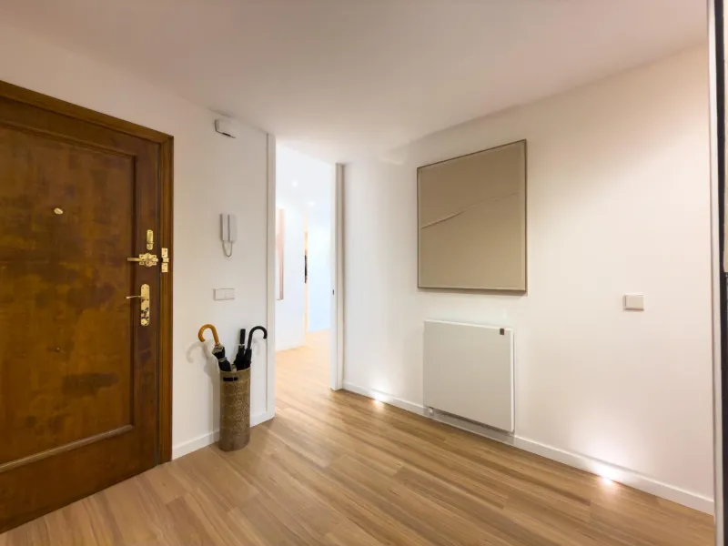 Exclusive Brand-New Designer Apartment with Terraces in Arturo Soria