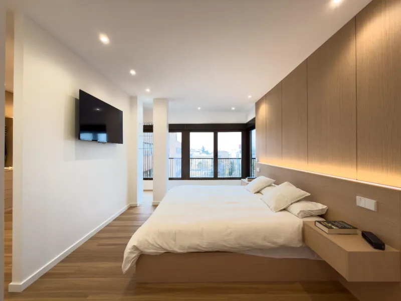 Exclusive Brand-New Designer Apartment with Terraces in Arturo Soria