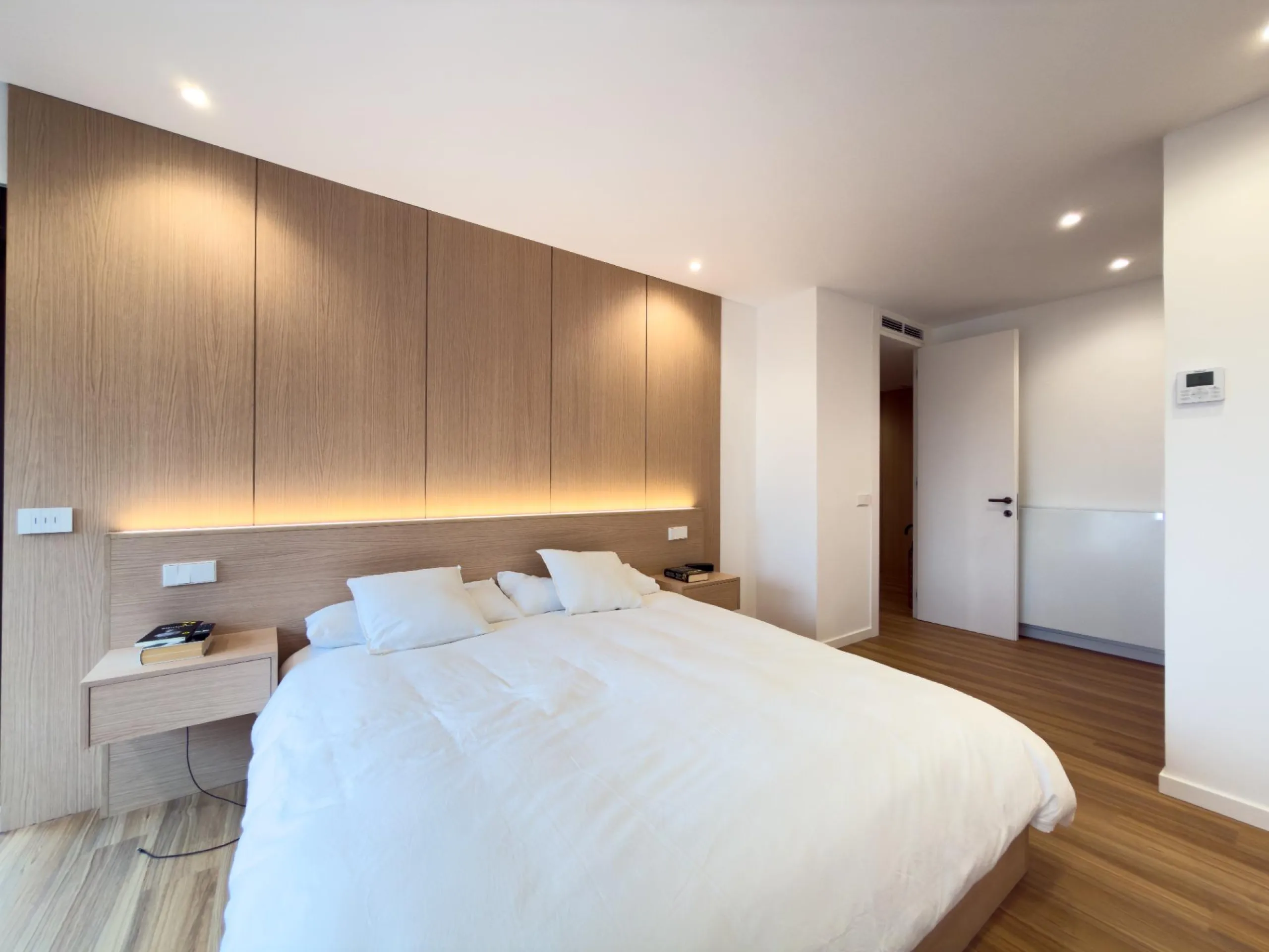 Exclusive Brand-New Designer Apartment with Terraces in Arturo Soria