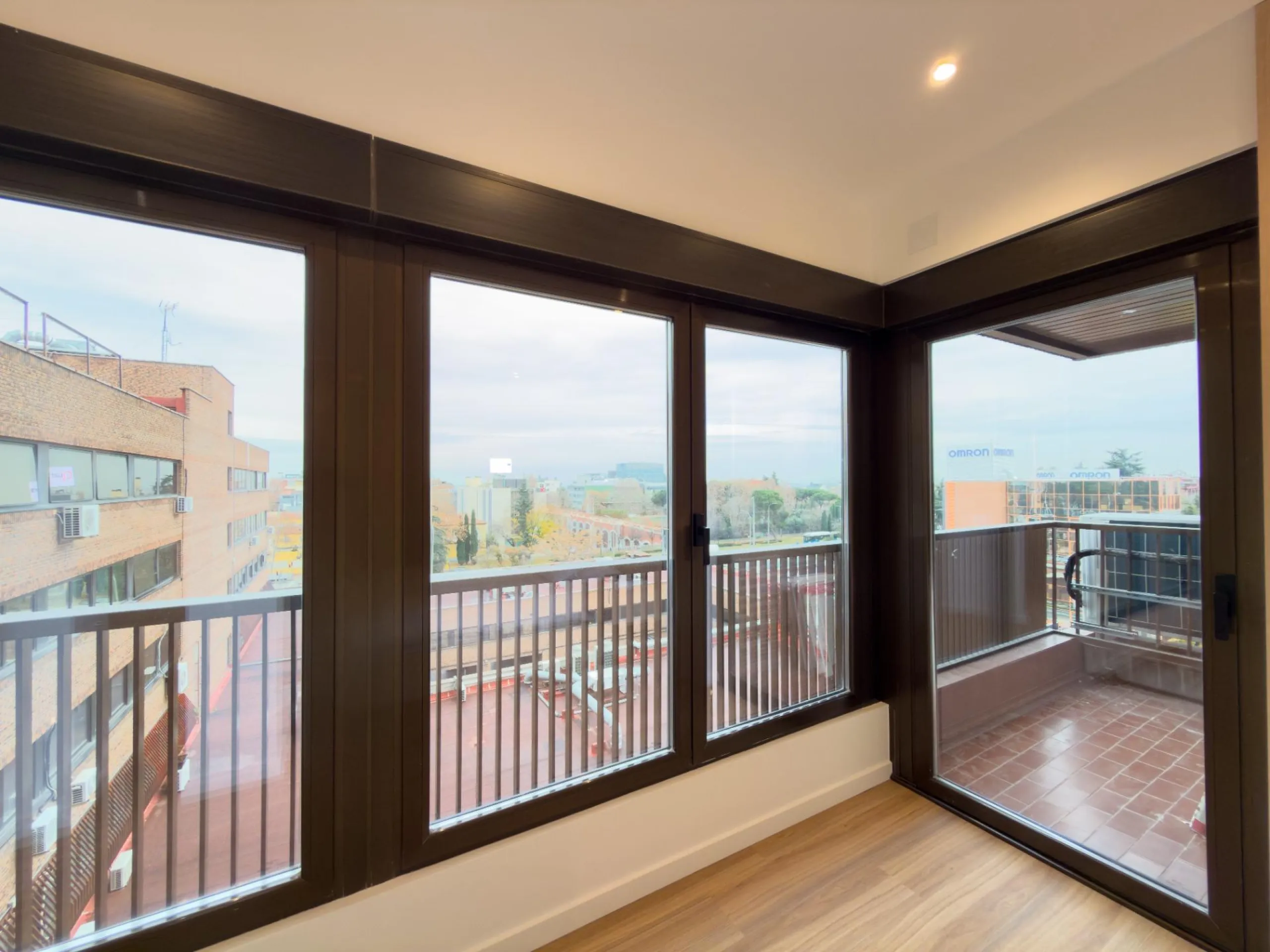Exclusive Brand-New Designer Apartment with Terraces in Arturo Soria