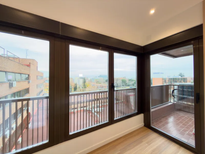 Exclusive Brand-New Designer Apartment with Terraces in Arturo Soria