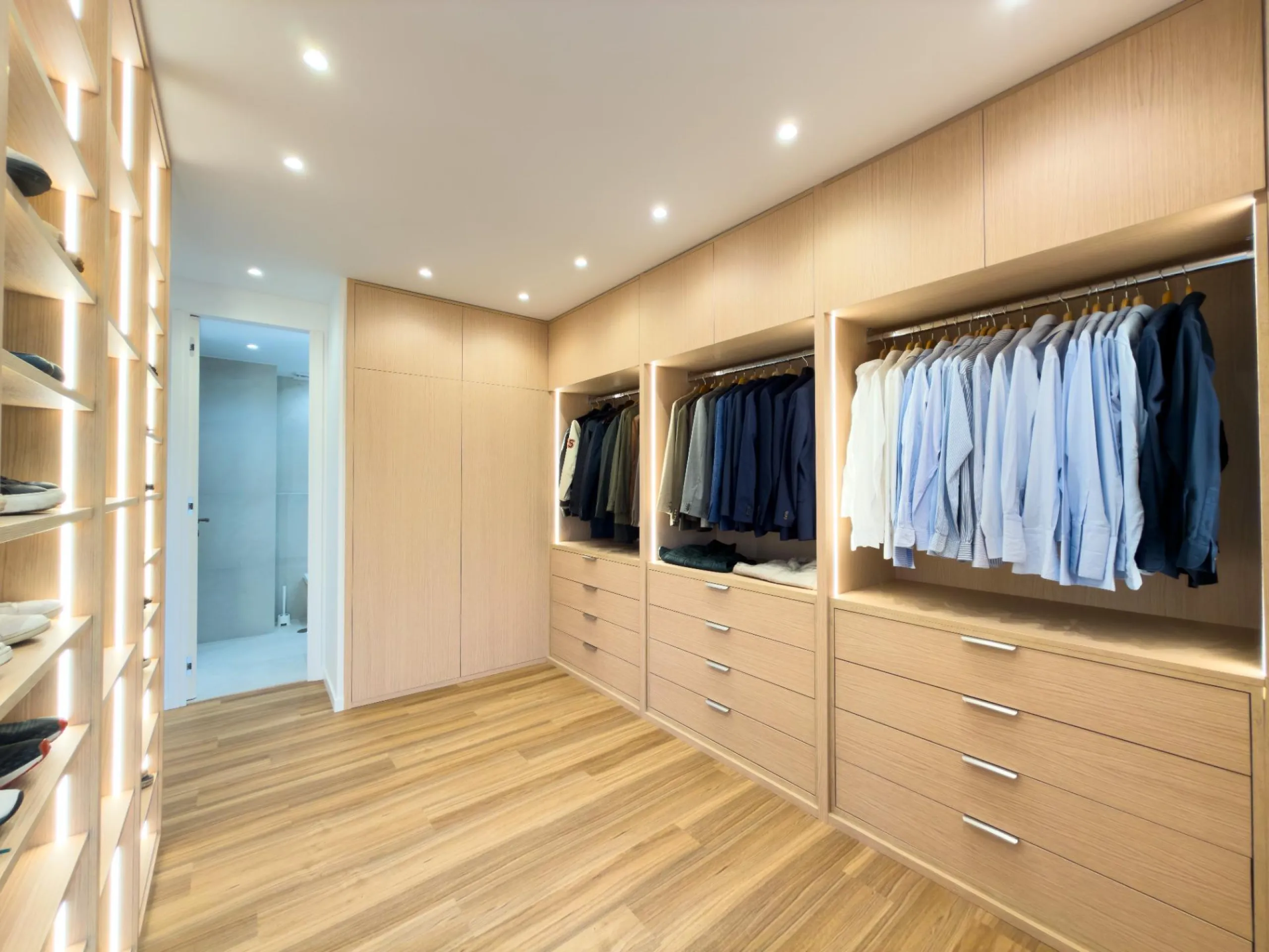 Exclusive Brand-New Designer Apartment with Terraces in Arturo Soria