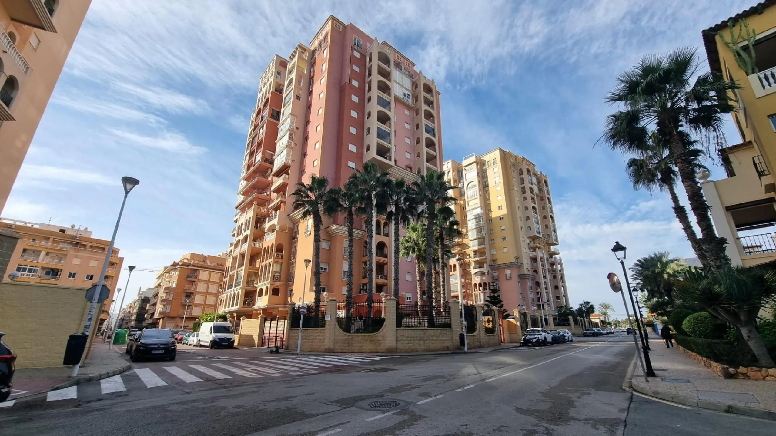 Apartment in Atalayas with Sea View!