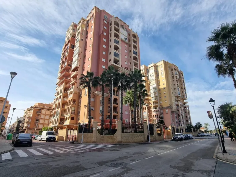 Apartment in Atalayas with Sea View!