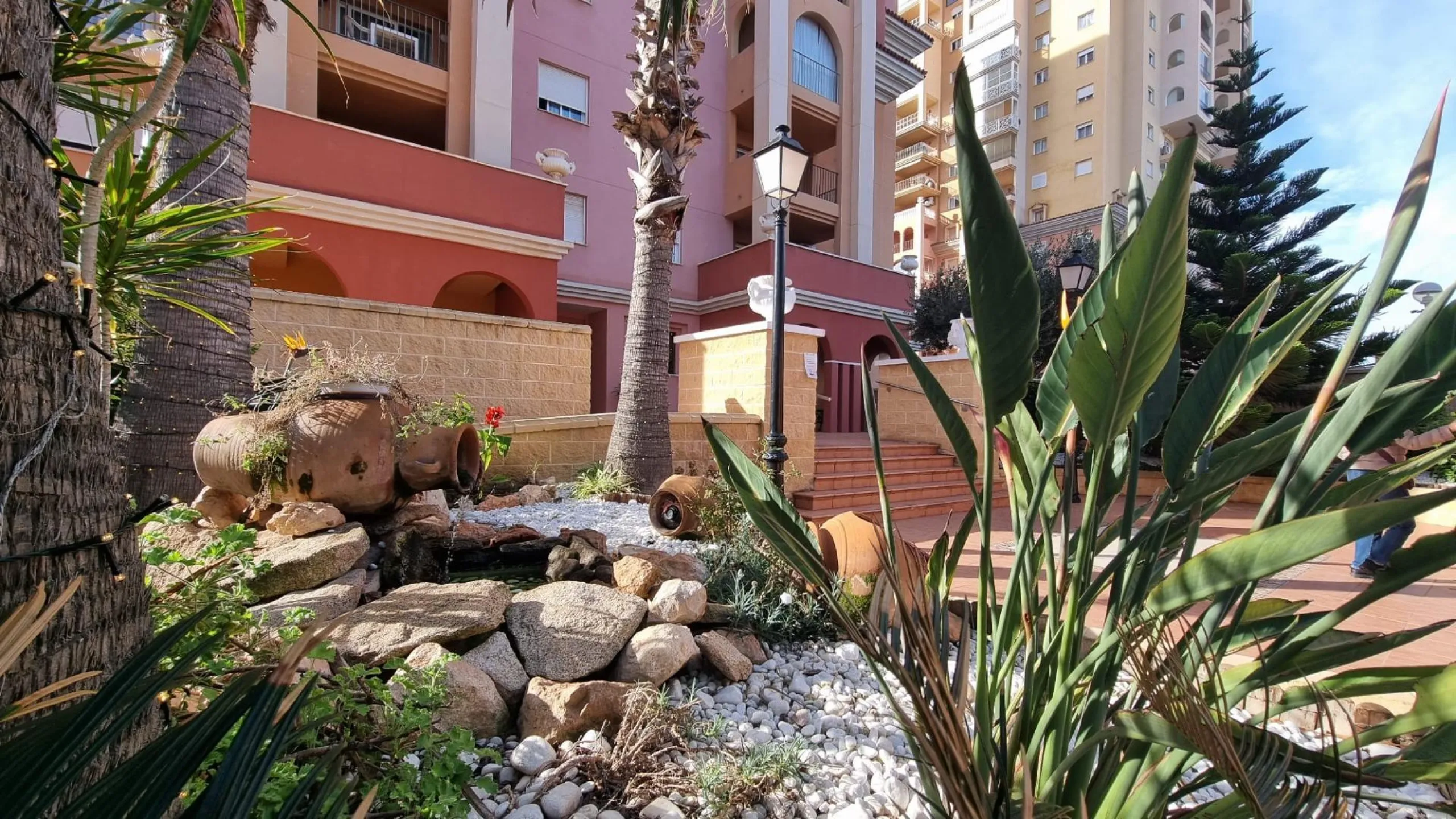 Apartment in Atalayas with Sea View!