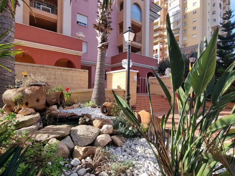 Apartment in Atalayas with Sea View!
